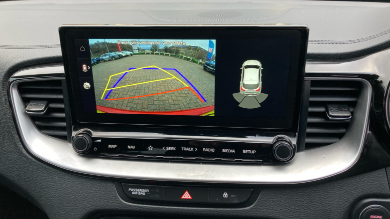 Kia Xceed 1.5T GDi ISG 3 5dr Petrol Hatchback